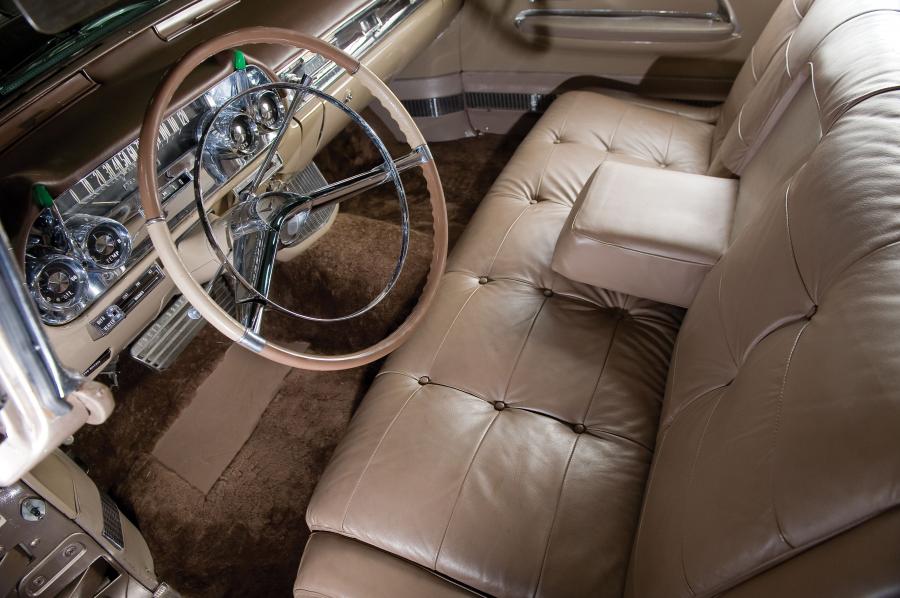  Cadillac Eldorado Brougham 1957 года  (фото 7 из 25)